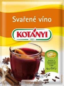 Kotányi Koření na svařené víno