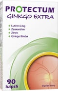 Protectum Ginkgo Extra 90 kapslí