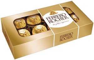 Ferrero Rocher pralinky