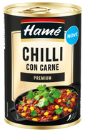 Hamé Chilli con carne
