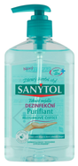 Sanytol Purifiant Tekuté mýdlo dezinfekční