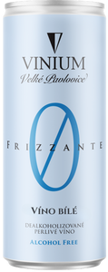 Vinium Frizzante bílé Nealko 
