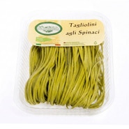 Cascina Verdesole Pasta Tagliolini spinaci