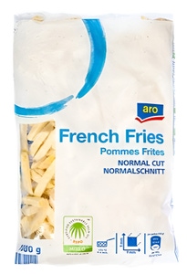 ARO French Fries B 9x9 mm