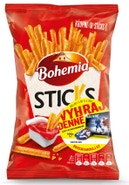 Bohemia Sticks jemný kečup
