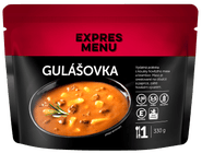 EXPRES MENU Gulášová polévka, 1 porce