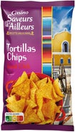 Casino Saveurs d'Ailleurs Tortilla chips s příchutí chilli