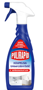 Pulirapid Odmašťovač koupelna 650 ml