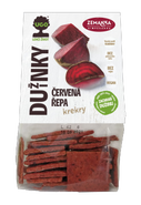 Biopekárna Zemanka UGO - Slané krekry s dužinou z červené řepy 