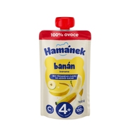 Hamánek banán 100% ovoce 100g