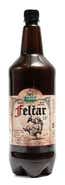 Knížecí pivovar Plasy Felčar 13° polotmavé pivo
