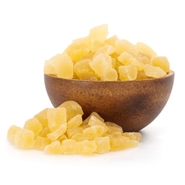 GRIZLY Ananas kostky