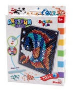 Simba Toys A&F Obrázek z flitrů Ryba