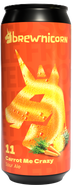 Brewnicorn Carrot Me Crazy Sour
