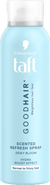 Schwarzkopf Taft Good Hair osvěžující sprej na mastné vlasy