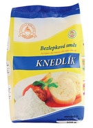 Jizerské pekárny Směs na knedlík bez lepku