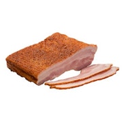 Kostelecké Uzeniny Slanina pikant