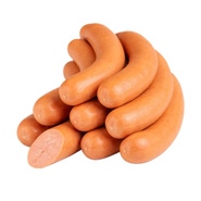 Steinhauser Párky vídeňské se sýrem (84% masa)