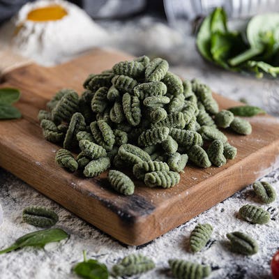 Czech Republic product data sample: Authentic Gnocchi špenátové