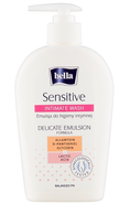 Bella Sensitive D-panthenol & allantoin mýdlo pro ženy s citlivou pokožkou