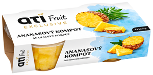 Ati Fruit EXC Ananas 2pack