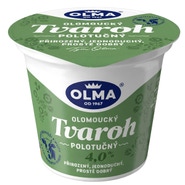 Olma Olomoucký tvaroh polotučný 4%