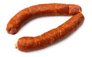 Fiala uzeniny z masa Papriková klobása
