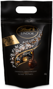 Lindt Bonboniéra Lindor Megabalení čokoládových pralinek hořká čokoláda