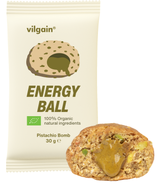 Vilgain Energy Ball BIO pistáciový krém