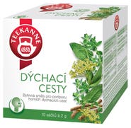 Teekanne Dýchací cesty bylinná směs 20g