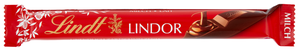 Lindt Lindor mléčná tyčinka