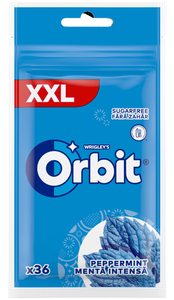 Orbit Peppermint sáček