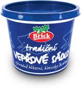 Brick Tradiční vepřové sádlo