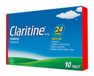 Claritine 10 mg 10 tablet