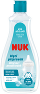 NUK Mycí prostředek na láhve a savičky