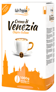 Cafe Peppino Venezia Káva zrnková
