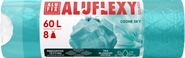Alufix Pytle na odpadky zatahovací 60 l