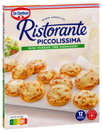 Dr. Oetker Ristorante Piccolissima TreFormaggi