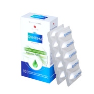 Gyntima Probiotica Forte vaginální čípky 10 ks