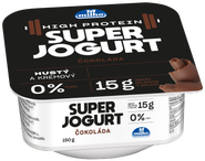 Milko Super jogurt čokoláda
