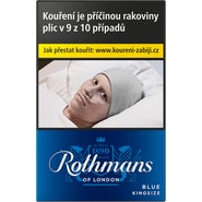 Rothmans of London KS Blue