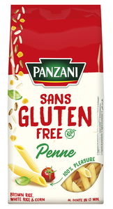 Panzani Penne Gluten Free 
