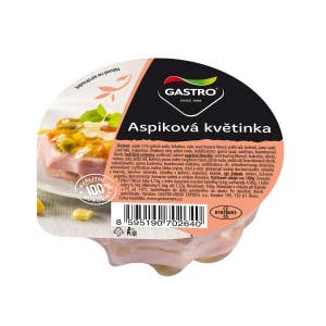 Gastro Aspiková květinka