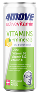 4MOVE Vitamin Active  Minerals plech
