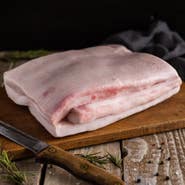 Authentic Vepřové hřbetní sádlo
