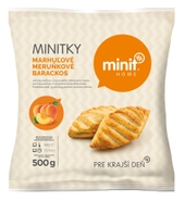 MINIT Minitky meruňkové 