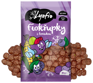 Lyofio Fiokřupky s borůvkou