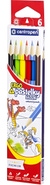 Centropen Pastelky trojhranné