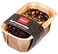 Koláčkova pekárna Brownie Extra Dark, bez lepku