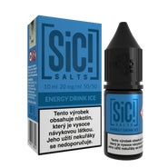 SiC! Liquid Energy Drink Ice 10 ml (20 mg)